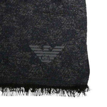 エンポリオアルマーニ EMPORIO ARMANI マフラー 625247-2F322-00036 メンズ ナイトブルー マフラー WQ00055715