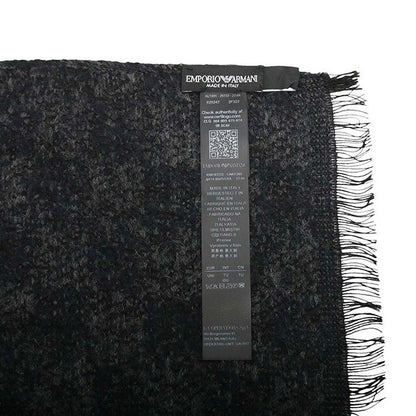 エンポリオアルマーニ EMPORIO ARMANI マフラー 625247-2F322-00036 メンズ ナイトブルー マフラー WQ00055715