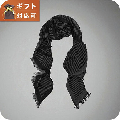 エンポリオアルマーニ EMPORIO ARMANI マフラー 625303-2F363-00020 メンズ ブラック マフラー WQ00055717