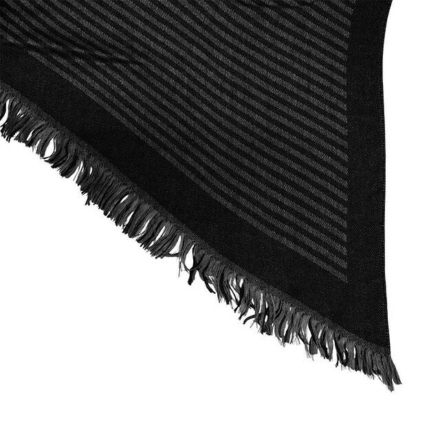 エンポリオアルマーニ EMPORIO ARMANI マフラー 625303-2F363-00020 メンズ ブラック マフラー WQ00055717
