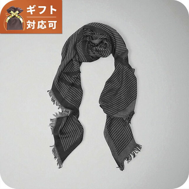 エンポリオアルマーニ EMPORIO ARMANI マフラー 625303-2F363-00041 メンズ グレー マフラー WQ00055718
