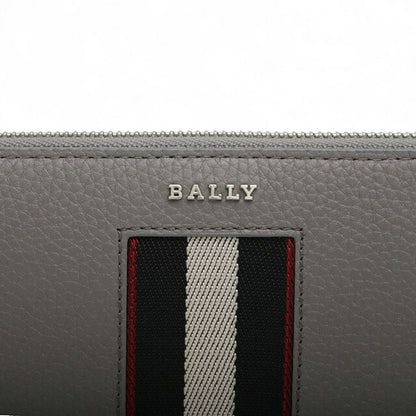バリー BALLY 長財布 ウォレット 6306284 メンズ グレー WQ00055721