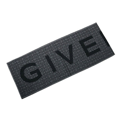 ジバンシー GIVENCHY マフラー GV3518-J6261-003 ユニセックス メンズ レディース グレー マフラー WQ00055757