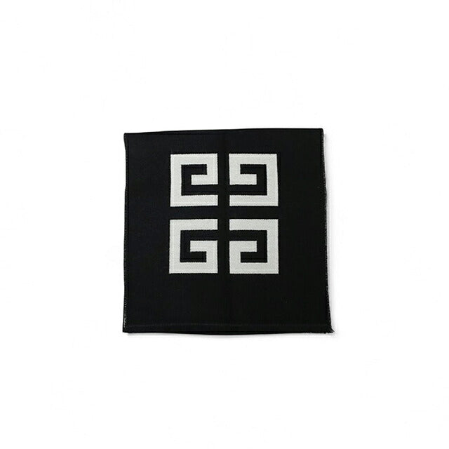ジバンシー GIVENCHY マフラー GV3518-J6262-001 ユニセックス メンズ レディース ブラック マフラー WQ00055761