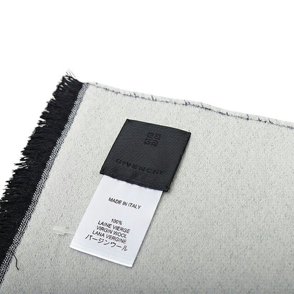 ジバンシー GIVENCHY マフラー GV3518-J6262-002 ユニセックス メンズ レディース ネイビー マフラー WQ00055762