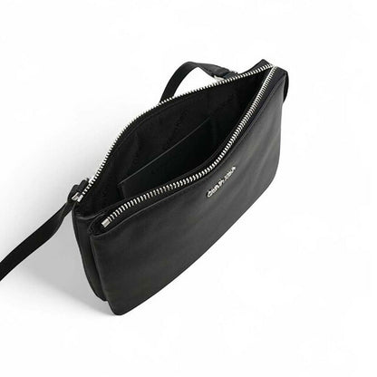 カルバンクライン CALVIN KLEIN ショルダーバッグ K60K608409-BAX レディース ブラック WQ00055803