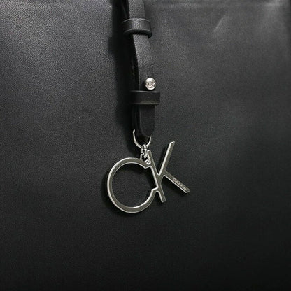 カルバンクライン CALVIN KLEIN トートバッグ K60K610610-BAX レディース ブラック WQ00055804