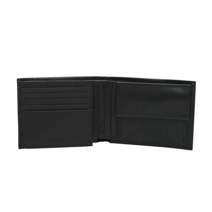 カルバンクライン CALVIN KLEIN 三つ折り財布 K50K507969-BAX メンズ ブラック WQ00055806