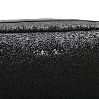 カルバンクライン CALVIN KLEIN ウォッシュバッグ K50K507347-BAX メンズ ブラック WQ00055807