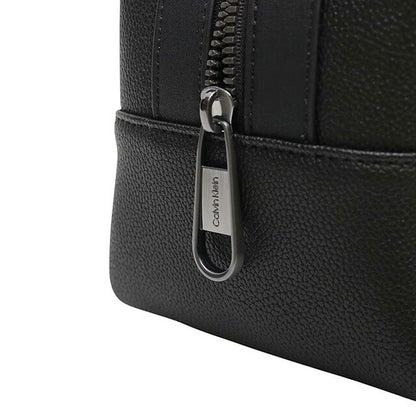 カルバンクライン CALVIN KLEIN ウォッシュバッグ K50K507347-BAX メンズ ブラック WQ00055807