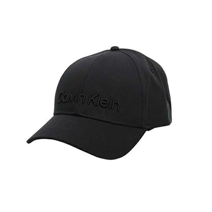 カルバンクライン CALVIN KLEIN キャップ K50K505737-BAX ユニセックス ブラック 帽子 WQ00055808