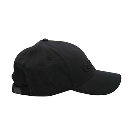 カルバンクライン CALVIN KLEIN キャップ K50K505737-BAX ユニセックス ブラック 帽子 WQ00055808