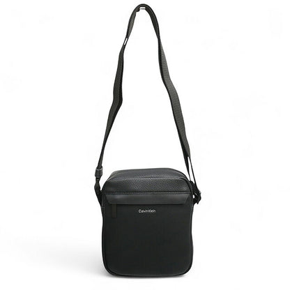 カルバンクライン CALVIN KLEIN ショルダーバッグ LV04D3083G-UB1 メンズ ブラック WQ00055810