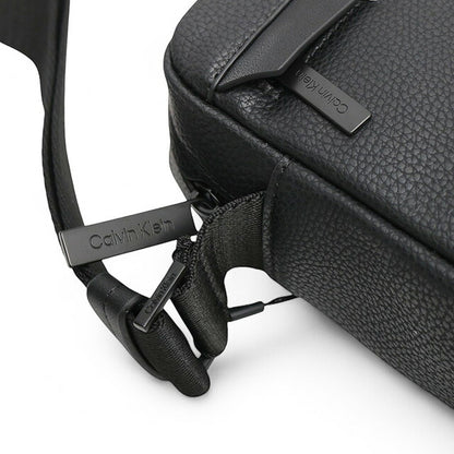 カルバンクライン CALVIN KLEIN ショルダーバッグ LV04D3083G-UB1 メンズ ブラック WQ00055810