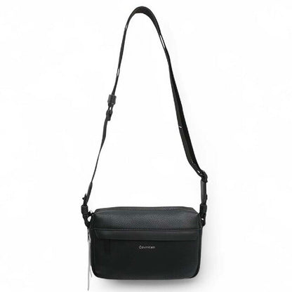 カルバンクライン CALVIN KLEIN ショルダーバッグ LV04D3084G-UB1 メンズ ブラック WQ00055811
