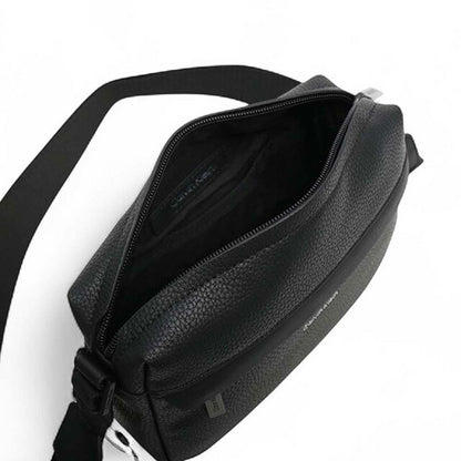カルバンクライン CALVIN KLEIN ショルダーバッグ LV04D3084G-UB1 メンズ ブラック WQ00055811