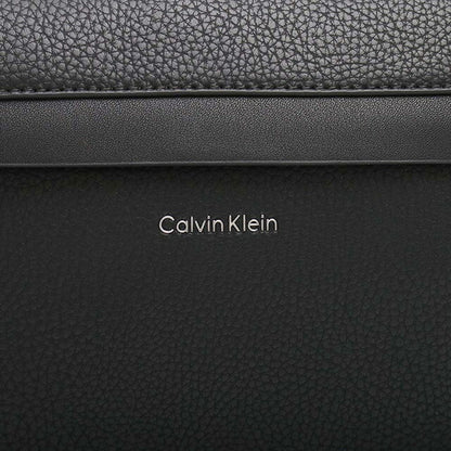 カルバンクライン CALVIN KLEIN ショルダーバッグ LV04D3084G-UB1 メンズ ブラック WQ00055811
