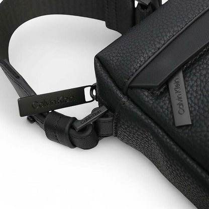 カルバンクライン CALVIN KLEIN ショルダーバッグ LV04D3084G-UB1 メンズ ブラック WQ00055811