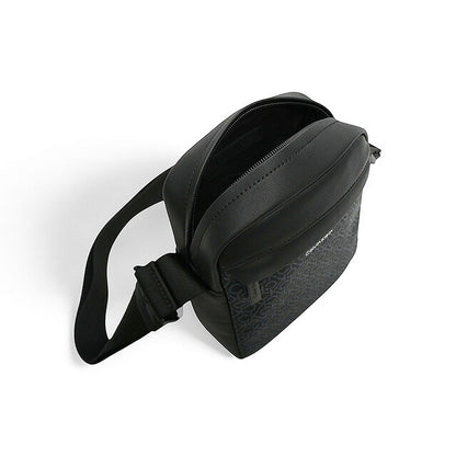 カルバンクライン CALVIN KLEIN ショルダーバッグ LV04D3089G-UB1 メンズ ブラック WQ00055812
