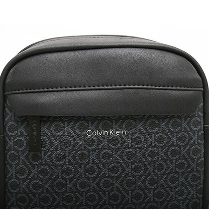 カルバンクライン CALVIN KLEIN ショルダーバッグ LV04D3089G-UB1 メンズ ブラック WQ00055812