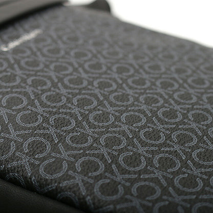 カルバンクライン CALVIN KLEIN ショルダーバッグ LV04D3089G-UB1 メンズ ブラック WQ00055812