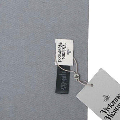 ヴィヴィアンウエストウッド VIVIENNE WESTWOOD マフラー 25-W00Q7-P403 レディース メンズ ライトグレー マフラー WQ00055839