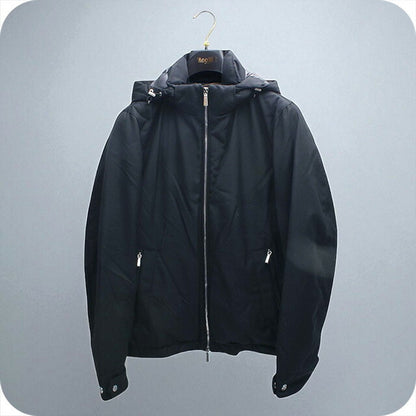 ムーレー MOORER ALBINI-PUM ダウンジャケット アウター MOUGI100090-ALBINI-DARKBLU-48 メンズ ダークブルー ダウンジャケット WQ00055857
