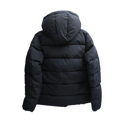ピレネックス PYRENEX SPOUTNIC MINI RIPSTOP JACKET ダウンジャケット HMY022-BLACK-S メンズ ブラック ダウンジャケット WQ00056057