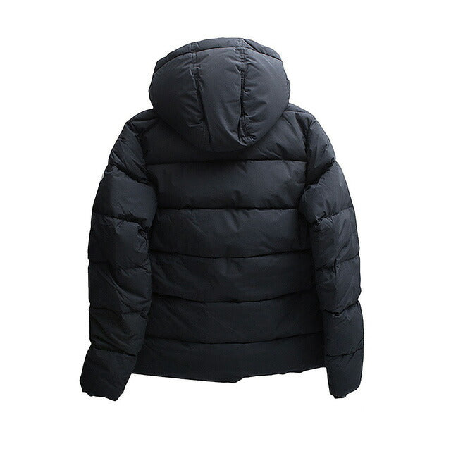 PYRENEX ブラック ダウンジャケット 未使用タグ付き ピレネックス PYRENEX SPOUTNIC MINI RIPSTOP JACKET ダウン