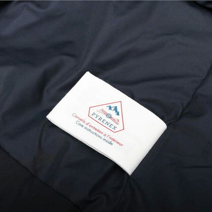 ピレネックス PYRENEX SPOUTNIC MINI RIPSTOP JACKET ダウンジャケット HMY022-DEEPINK-S メンズ ネイビー ダウンジャケット WQ00056061