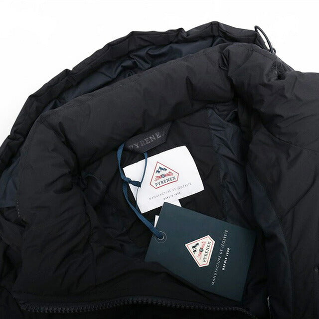 ピレネックス PYRENEX SPOUTNIC MINI RIPSTOP JACKET ダウンジャケット HMY022-DEEPINK-XL メンズ ネイビー ダウンジャケット WQ00056064