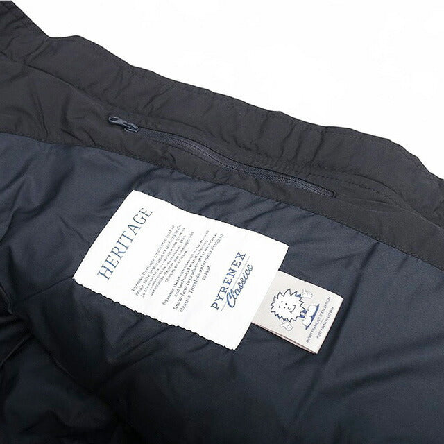 ピレネックス PYRENEX SPOUTNIC MINI RIPSTOP JACKET ダウンジャケット HMY022-DEEPINK-XL メンズ ネイビー ダウンジャケット WQ00056064