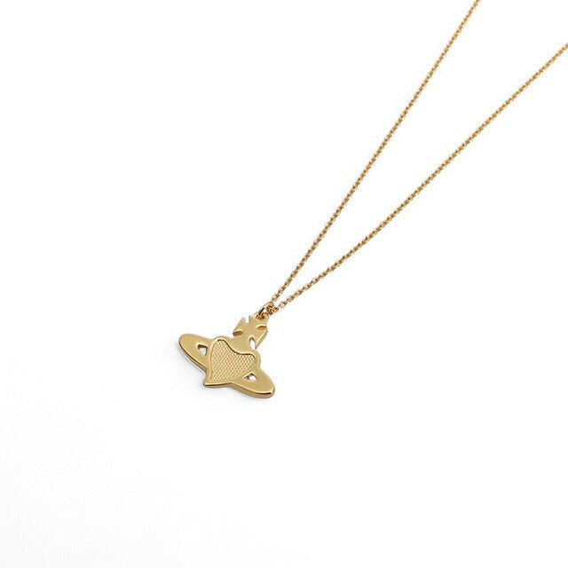 ヴィヴィアンウエストウッド VIVIENNE WESTWOOD DIAMANTE HEART ネックレス 630203BM-02R927 レディース ゴールド ピンク WQ00056077
