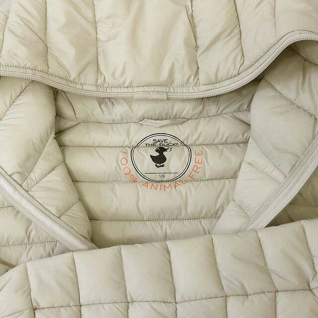 SAVE THE DUCK ダウンジャケット ベージュ SIZE 1 SAVE THE DUCK ダウンジャケット ベージュ SIZE 1 ベージュ系