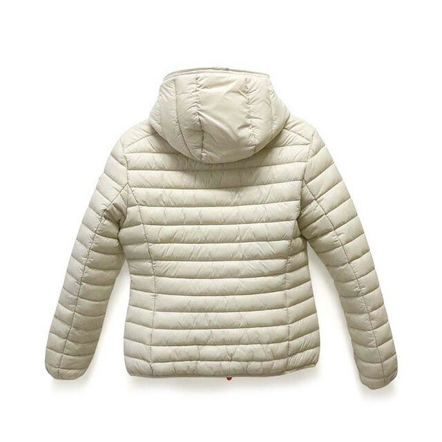 セイブ ザ ダック SAVE THE DUCK DAISY D33620W GIGA ダウンジャケット D33620W-40019-RAINYBEIGE-3 レディース ジャケット WQ00056091