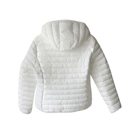 セイブ ザ ダック SAVE THE DUCK DAISY D33620W GIGA ダウンジャケット D33620W-00002-OFF-WHITE-0 レディース ジャケット WQ00056092