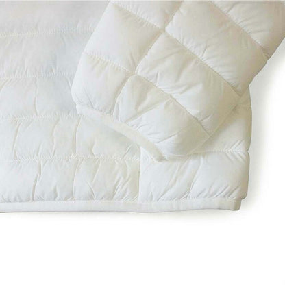 セイブ ザ ダック SAVE THE DUCK DAISY D33620W GIGA ダウンジャケット D33620W-00002-OFF-WHITE-0 レディース ジャケット WQ00056092