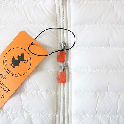 セイブ ザ ダック SAVE THE DUCK DAISY D33620W GIGA ダウンジャケット D33620W-00002-OFF-WHITE-1 レディース ジャケット WQ00056093