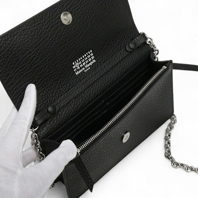 メゾン マルジェラ MAISON MARGIELA チェーンウォレット SA3UI0008P4455T8013 ユニセックス WQ00056100