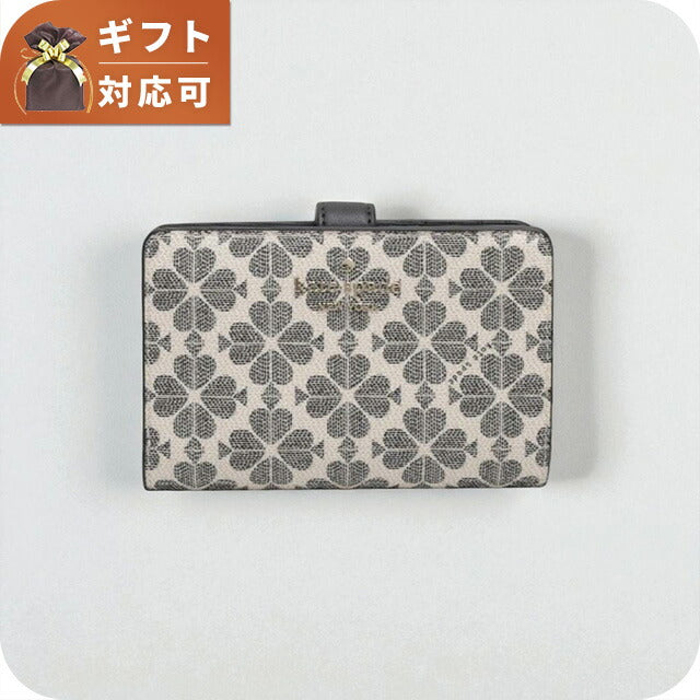 ケイトスペード KATE SPADE 二つ折り財布 KG488-001 レディース WQ00056110
