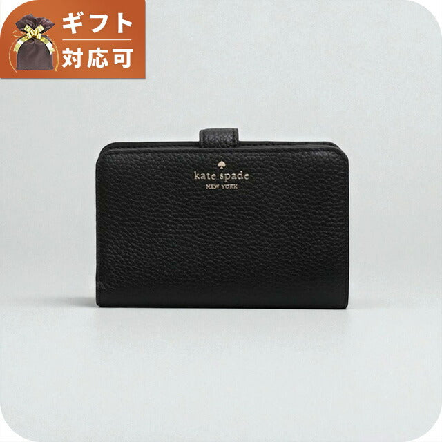 ケイトスペード KATE SPADE 二つ折り財布 KH787-001 レディース WQ00056111