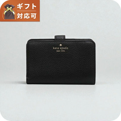 ケイトスペード KATE SPADE 二つ折り財布 KH787-001 レディース WQ00056111