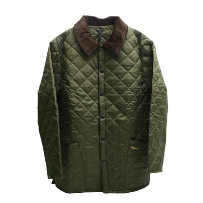 バブアー Barbour LIDDESDALE QUILT ジャケット MQU0001OL91-XS メンズ カーキ オリーブ ジャケット WQ00056252