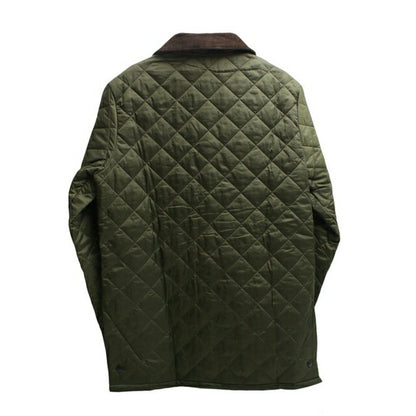 バブアー Barbour LIDDESDALE QUILT ジャケット MQU0001OL91-XS メンズ カーキ オリーブ ジャケット WQ00056252