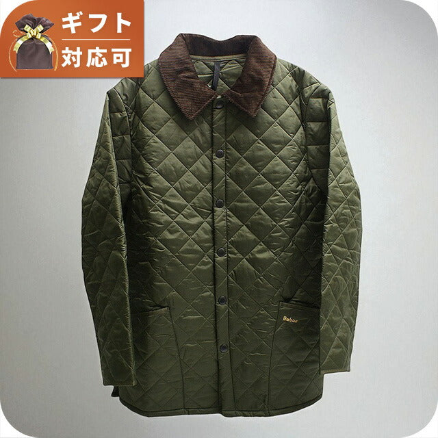 バブアー Barbour LIDDESDALE QUILT ジャケット MQU0001OL91-XL メンズ カーキ オリーブ ジャケット WQ00056253