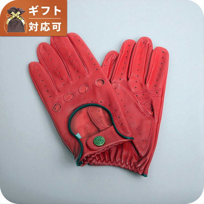 デンツ DENTS 手袋 グローブ 5-1011-BERRY-BLACK-S ドライビンググローブ メンズ 手袋 WQ00056257