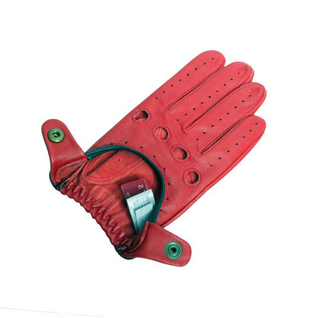 デンツ DENTS 手袋 グローブ 5-1011-BERRY-BLACK-S ドライビンググローブ メンズ 手袋 WQ00056257