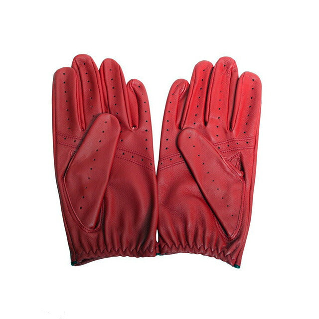 デンツ DENTS 手袋 グローブ 5-1011-BERRY-BLACK-S ドライビンググローブ メンズ 手袋 WQ00056257