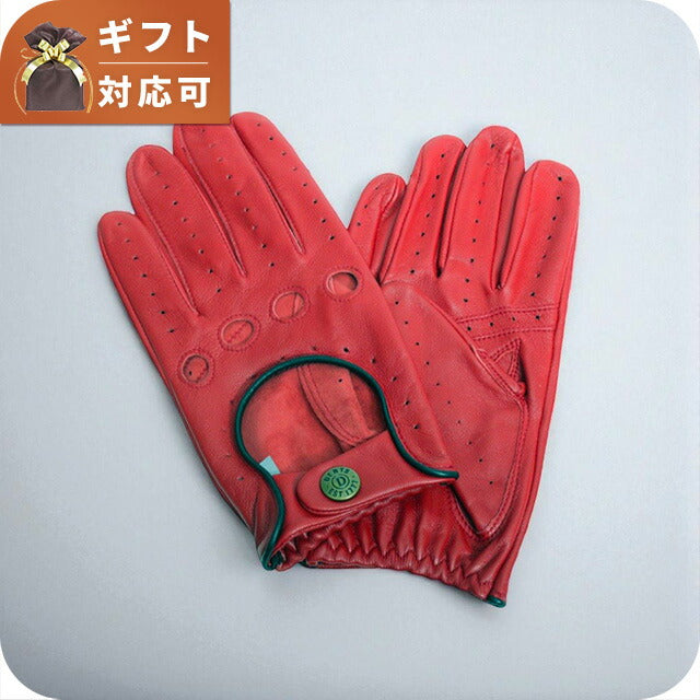 デンツ DENTS 手袋 グローブ 5-1011-BERRY-BLACK-M ドライビンググローブ メンズ 手袋 WQ00056258