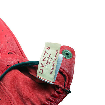 デンツ DENTS 手袋 グローブ 5-1011-BERRY-BLACK-M ドライビンググローブ メンズ 手袋 WQ00056258